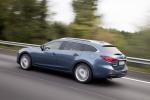 Mazda6 Wagon 2012 года